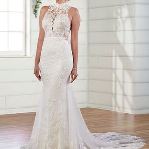 Essence of Australia D3009 Wedding Dress